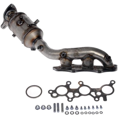Exhaust Manifold And Converter Assembly by DORMAN (OE SOLUTIONS) - 674-920 pa1