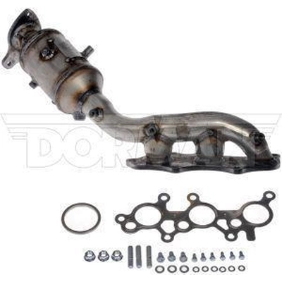 Exhaust Manifold And Converter Assembly by DORMAN (OE SOLUTIONS) - 674-920 pa5