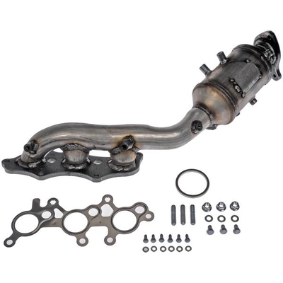 Exhaust Manifold And Converter Assembly by DORMAN (OE SOLUTIONS) - 674-926 pa5