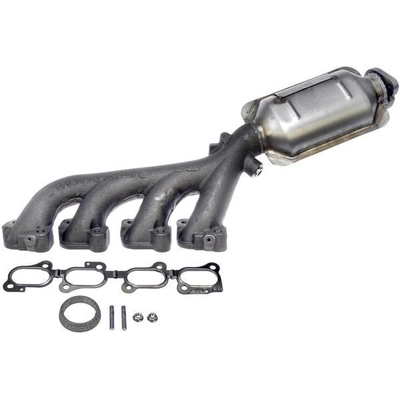 Exhaust Manifold And Converter Assembly by DORMAN (OE SOLUTIONS) - 674-930 pa6
