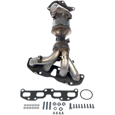 Exhaust Manifold And Converter Assembly by DORMAN (OE SOLUTIONS) - 674-933 pa8