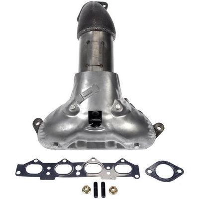 Exhaust Manifold And Converter Assembly by DORMAN (OE SOLUTIONS) - 674-960 pa6