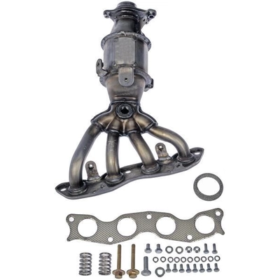 Exhaust Manifold And Converter Assembly by DORMAN (OE SOLUTIONS) - 674-962 pa6