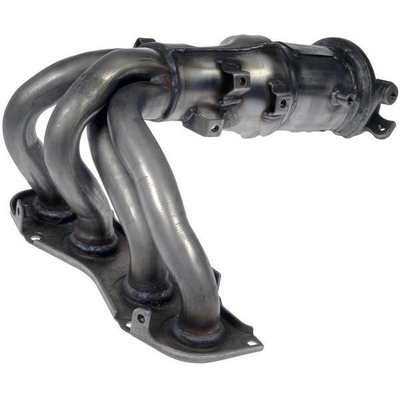 Exhaust Manifold And Converter Assembly by DORMAN (OE SOLUTIONS) - 674-966 pa6