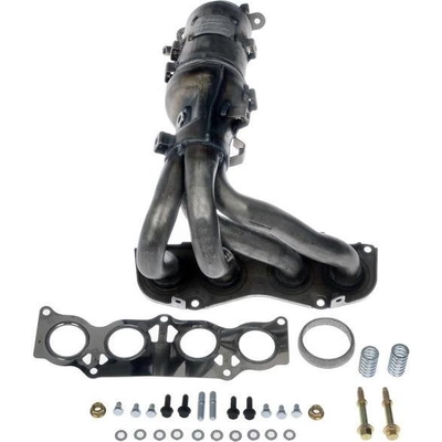 Exhaust Manifold And Converter Assembly by DORMAN (OE SOLUTIONS) - 674-971 pa5