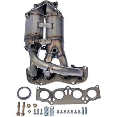 Exhaust Manifold And Converter Assembly by DORMAN (OE SOLUTIONS) - 674-984 pa5