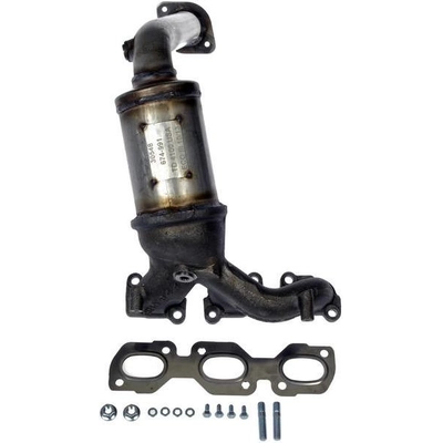 Exhaust Manifold And Converter Assembly by DORMAN (OE SOLUTIONS) - 674-991 pa6