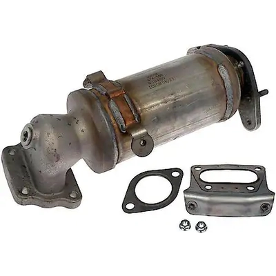 Exhaust Manifold And Converter Assembly by DORMAN (OE SOLUTIONS) - 679-569 pa1