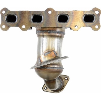 Exhaust Manifold And Converter Assembly by EASTERN CATALYTIC - 20417 pa5