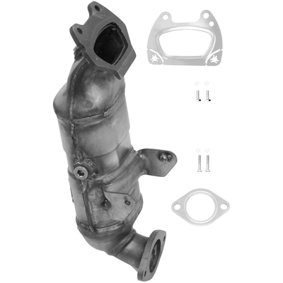 Exhaust Manifold And Converter Assembly by EASTERN CATALYTIC - 20465 pa1