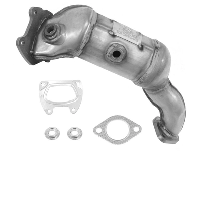 EASTERN CATALYTIC - 20473 - ECO CARB Direct Fit Catalytic Converter pa1