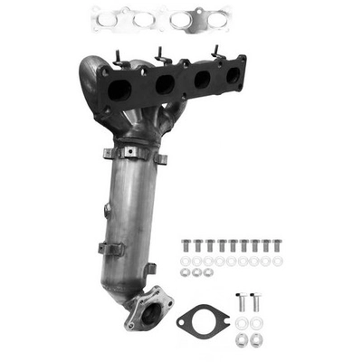 EASTERN CATALYTIC - 20479 - ECO III Exhaust Manifold with Integrated Catalytic Converter pa1