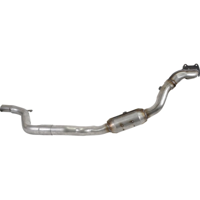 Exhaust Manifold And Converter Assembly by EASTERN CATALYTIC - 20488 pa1