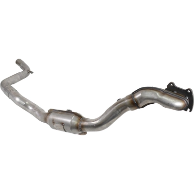 Exhaust Manifold And Converter Assembly by EASTERN CATALYTIC - 20488 pa2