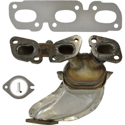 Exhaust Manifold And Converter Assembly by EASTERN CATALYTIC - 30408 pa3