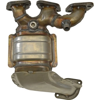 Exhaust Manifold And Converter Assembly by EASTERN CATALYTIC - 30408 pa4