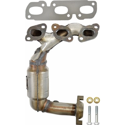 Exhaust Manifold And Converter Assembly by EASTERN CATALYTIC - 30488 pa3