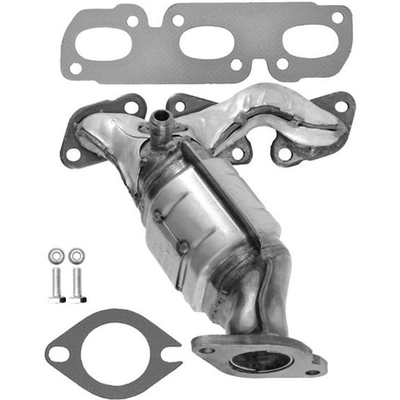 Exhaust Manifold And Converter Assembly by EASTERN CATALYTIC - 30489 pa1