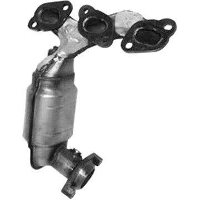 Exhaust Manifold And Converter Assembly by EASTERN CATALYTIC - 30508 pa1