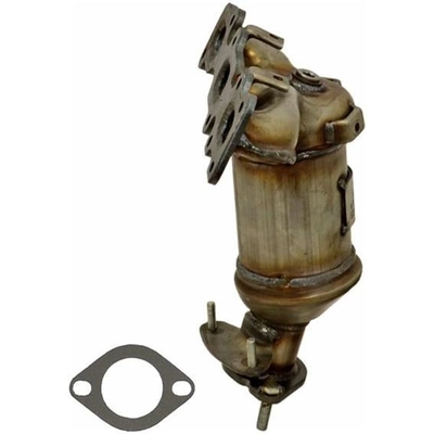 Exhaust Manifold And Converter Assembly by EASTERN CATALYTIC - 30584 pa2