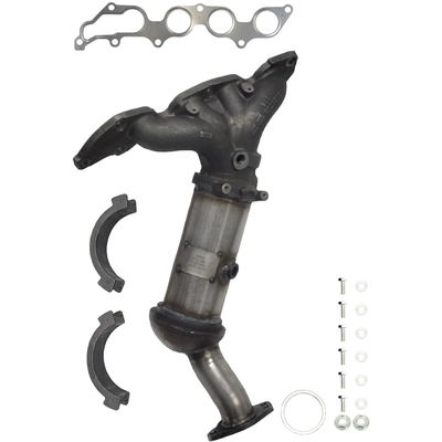 EASTERN CATALYTIC - 30605 - Exhaust Manifold And Converter Assembly pa1