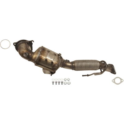 Exhaust Manifold And Converter Assembly by EASTERN CATALYTIC - 30618 pa1