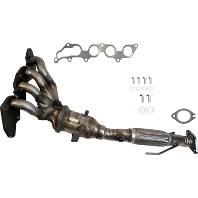 EASTERN CATALYTIC - 30624 - Exhaust Manifold And Converter Assembly pa2