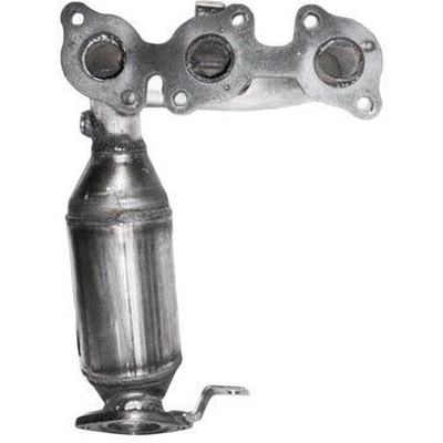 Exhaust Manifold And Converter Assembly by EASTERN CATALYTIC - 40373 pa1