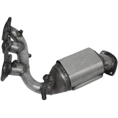 Exhaust Manifold And Converter Assembly by EASTERN CATALYTIC - 40374 pa2