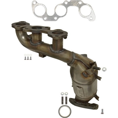 Exhaust Manifold And Converter Assembly by EASTERN CATALYTIC - 40374 pa3