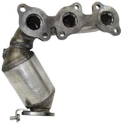 Exhaust Manifold And Converter Assembly by EASTERN CATALYTIC - 40564 pa2