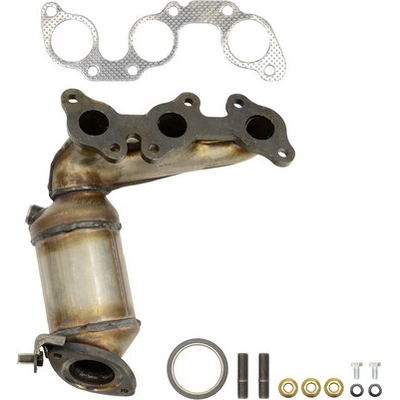Exhaust Manifold And Converter Assembly by EASTERN CATALYTIC - 40564 pa3