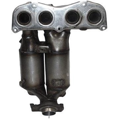 Exhaust Manifold And Converter Assembly by EASTERN CATALYTIC - 40583 pa2