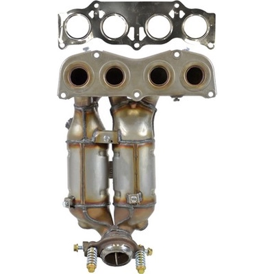 Exhaust Manifold And Converter Assembly by EASTERN CATALYTIC - 40583 pa3