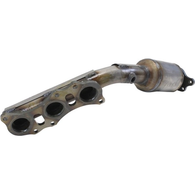 Exhaust Manifold And Converter Assembly by EASTERN CATALYTIC - 40599 pa4