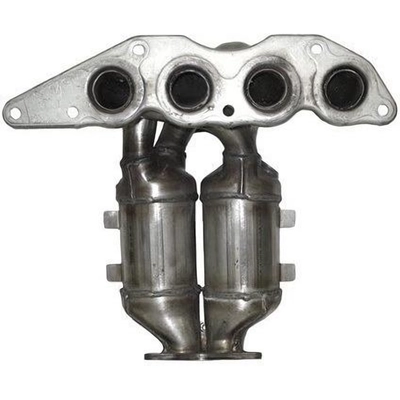 Exhaust Manifold And Converter Assembly by EASTERN CATALYTIC - 40617 pa1