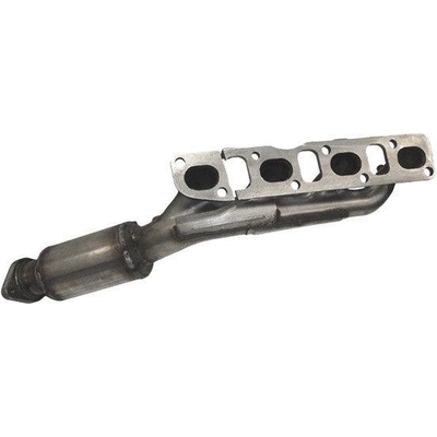 Exhaust Manifold And Converter Assembly by EASTERN CATALYTIC - 40637 pa1