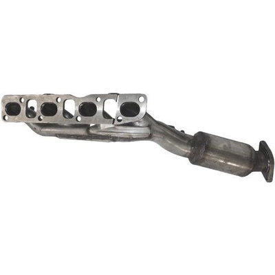 Exhaust Manifold And Converter Assembly by EASTERN CATALYTIC - 40638 pa2