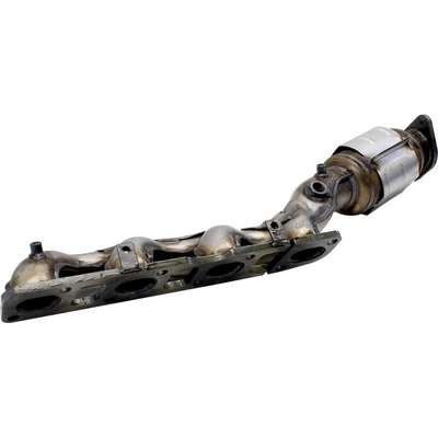 Exhaust Manifold And Converter Assembly by EASTERN CATALYTIC - 40638 pa4