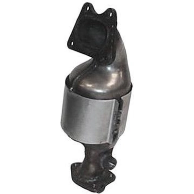 Exhaust Manifold And Converter Assembly by EASTERN CATALYTIC - 40657 pa1