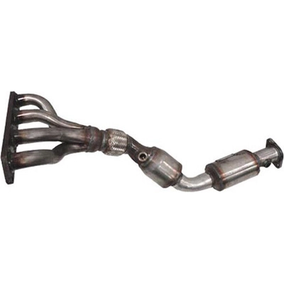 EASTERN CATALYTIC - 40686 - Exhaust Manifold And Converter Assembly pa3