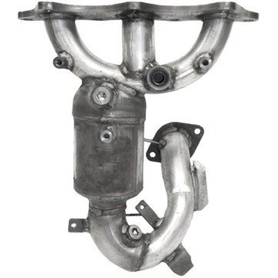 EASTERN CATALYTIC - 40777 - ECO III Stainless Steel Exhaust Manifold with Integrated Catalytic Converter pa1