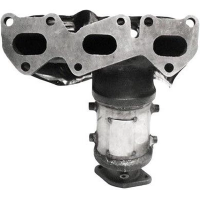 Exhaust Manifold And Converter Assembly by EASTERN CATALYTIC - 40794 pa1
