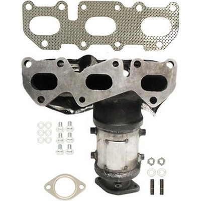 Exhaust Manifold And Converter Assembly by EASTERN CATALYTIC - 40794 pa3