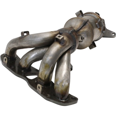 Exhaust Manifold And Converter Assembly by EASTERN CATALYTIC - 40800 pa4