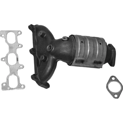 Exhaust Manifold And Converter Assembly by EASTERN CATALYTIC - 40807 pa3