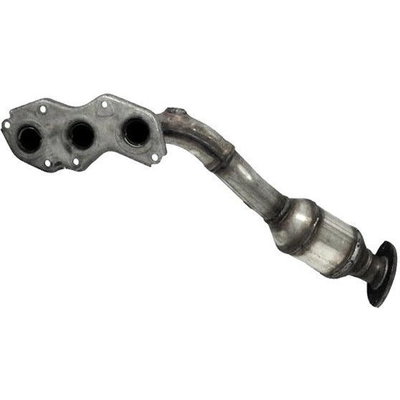 Exhaust Manifold And Converter Assembly by EASTERN CATALYTIC - 40854 pa1