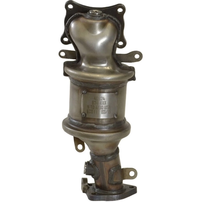 Exhaust Manifold And Converter Assembly by EASTERN CATALYTIC - 40924 pa1
