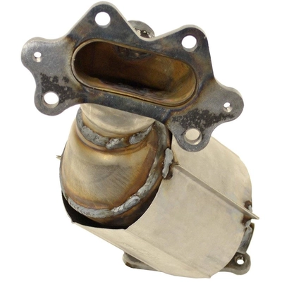 Exhaust Manifold And Converter Assembly by EASTERN CATALYTIC - 40958 pa1