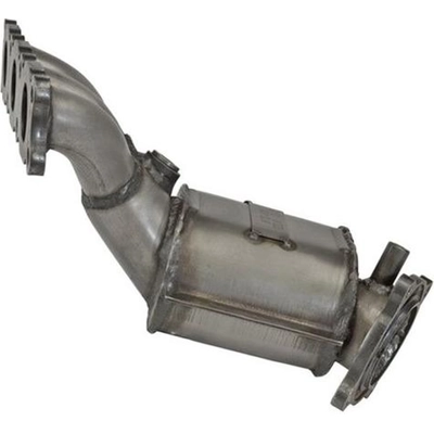 Exhaust Manifold And Converter Assembly by EASTERN CATALYTIC - 40974 pa4